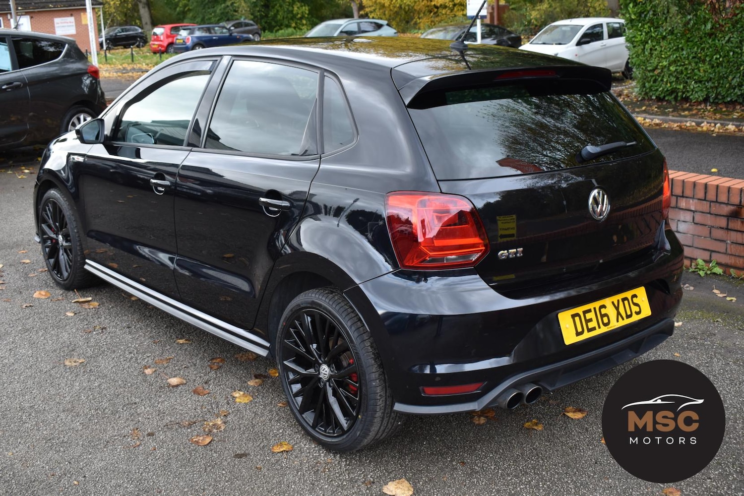 Used Volkswagen Polo 2016 for sale - 76387556: Photo 11