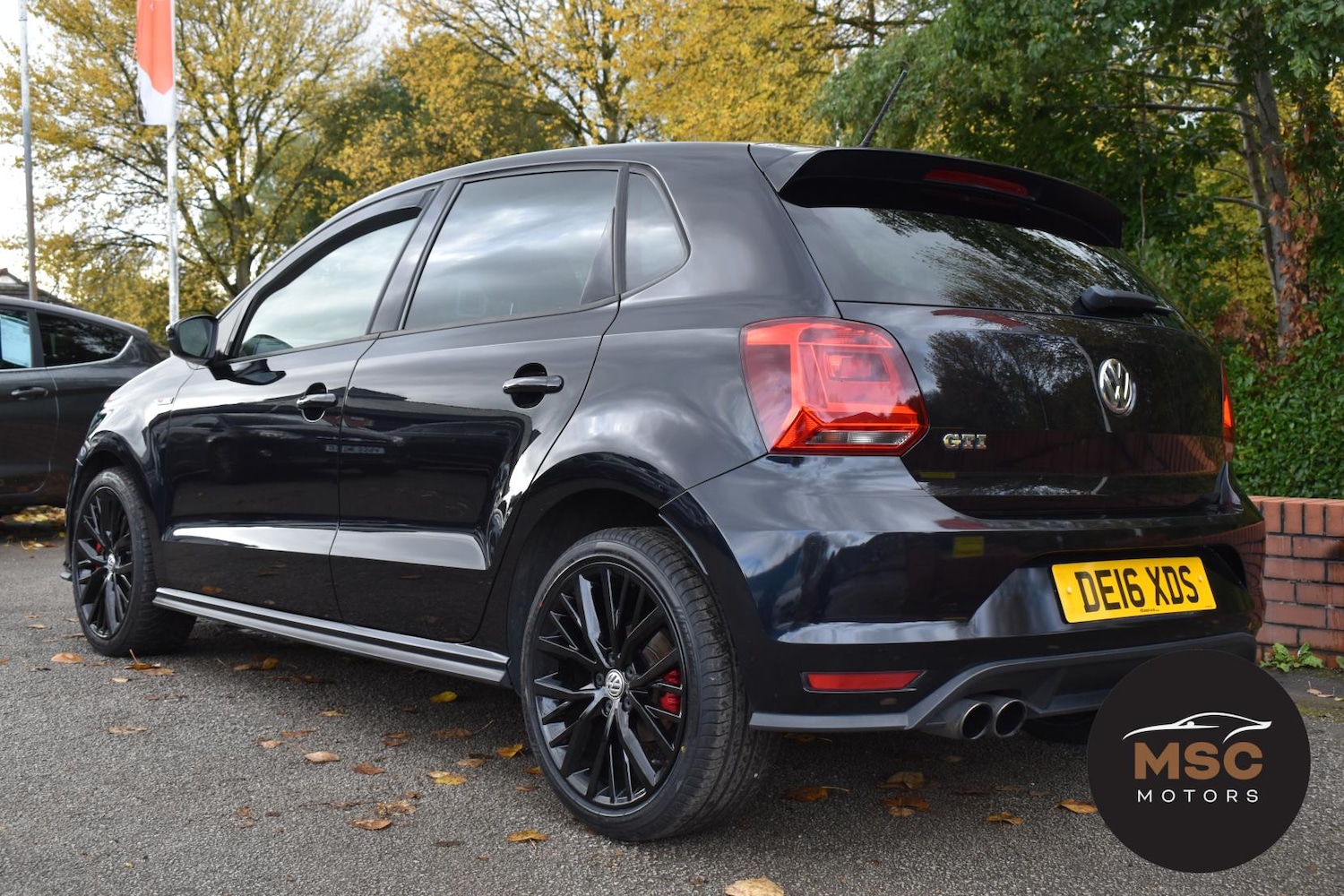 Used Volkswagen Polo 2016 for sale - 76387556: Photo 12