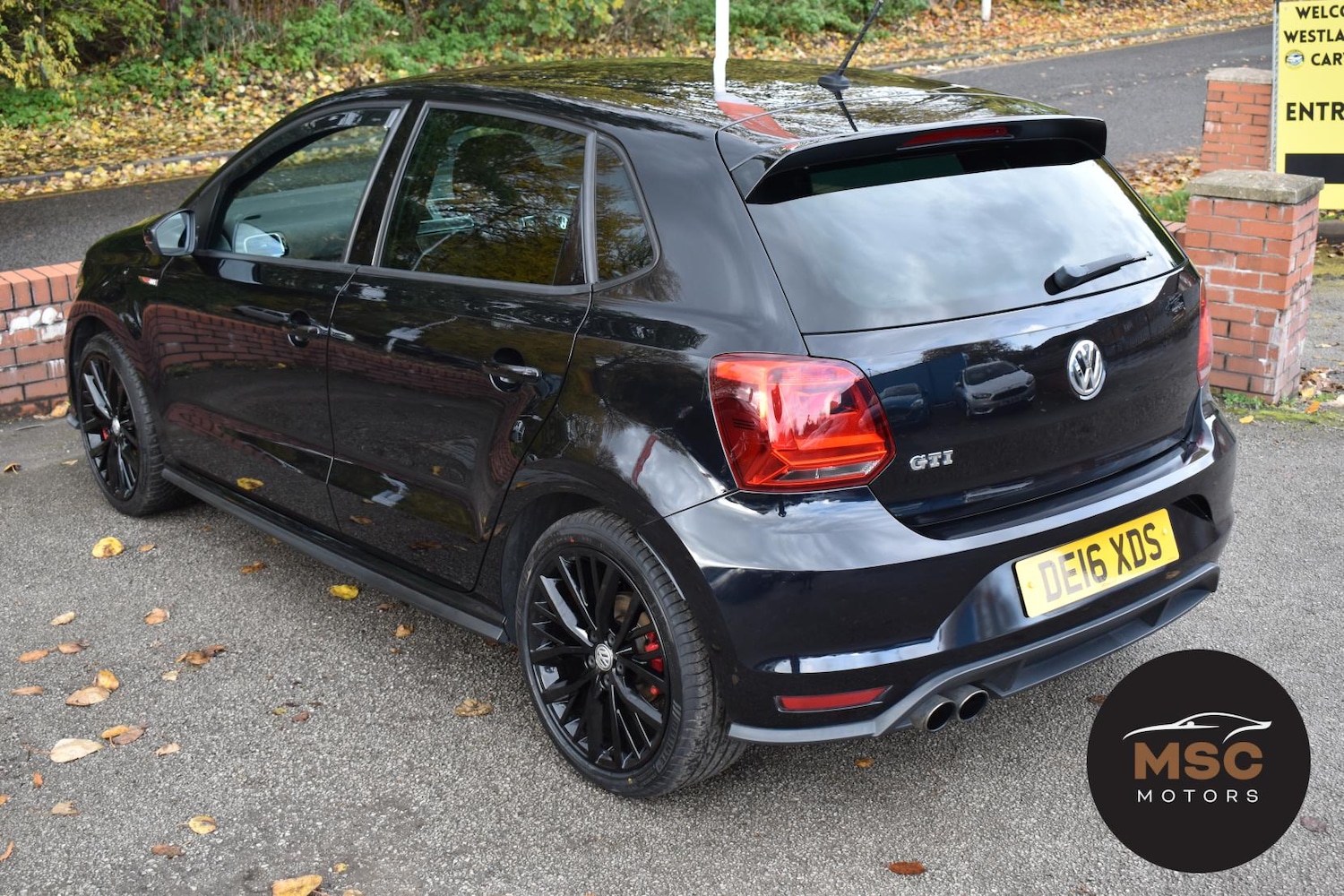 Used Volkswagen Polo 2016 for sale - 76387556: Photo 13