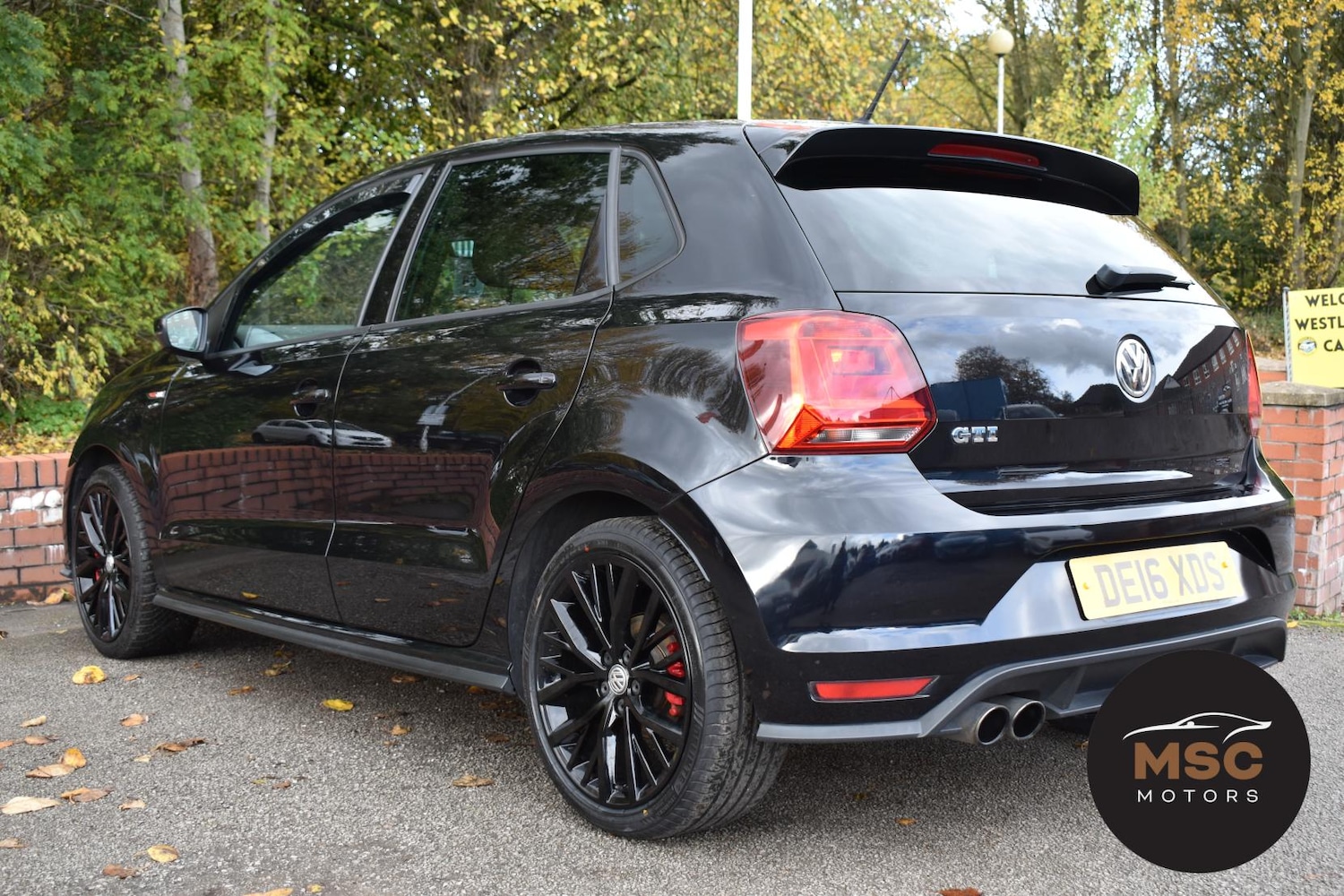 Used Volkswagen Polo 2016 for sale - 76387556: Photo 14