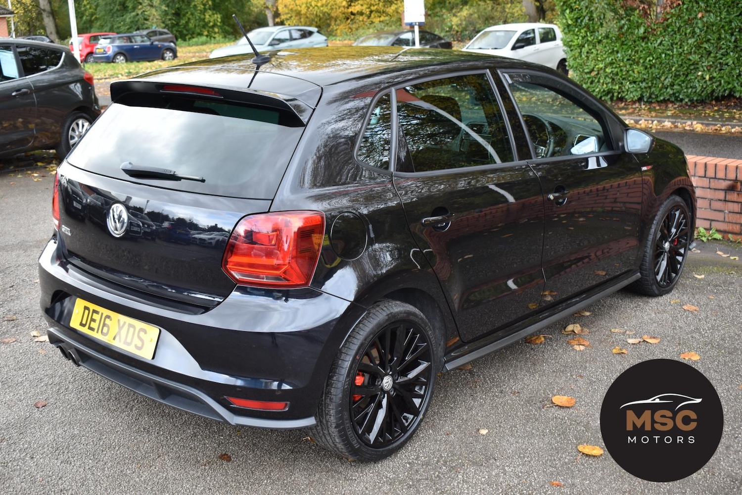 Used Volkswagen Polo 2016 for sale - 76387556: Photo 17