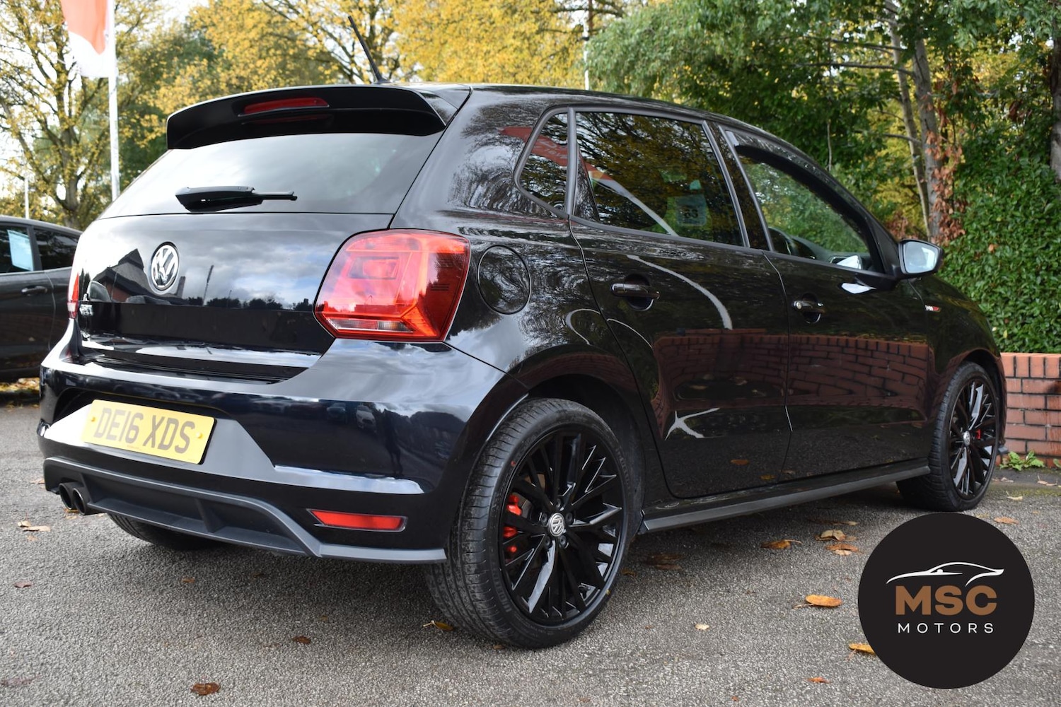 Used Volkswagen Polo 2016 for sale - 76387556: Photo 18