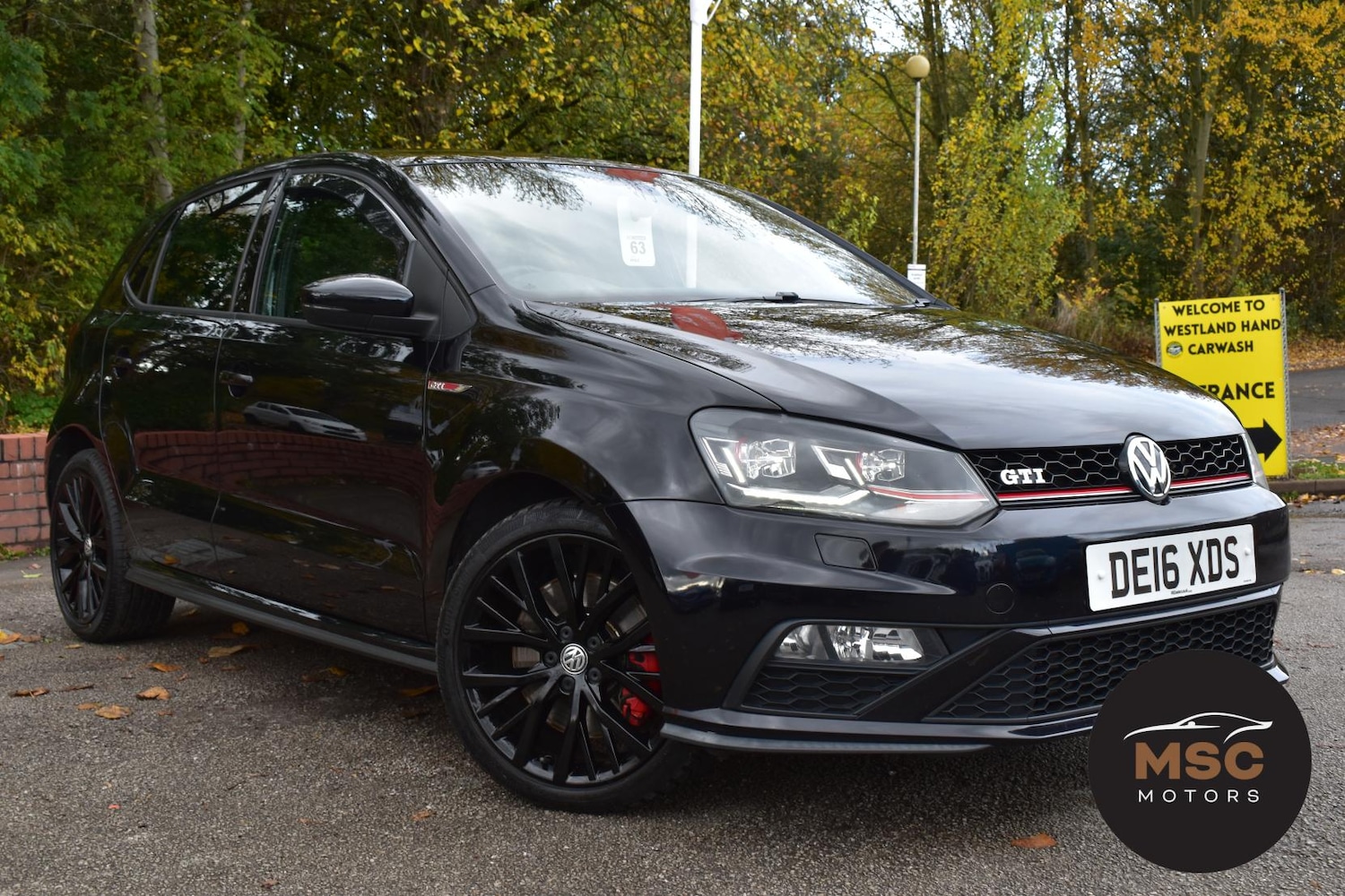 Used Volkswagen Polo 2016 for sale - 76387556: Photo 2