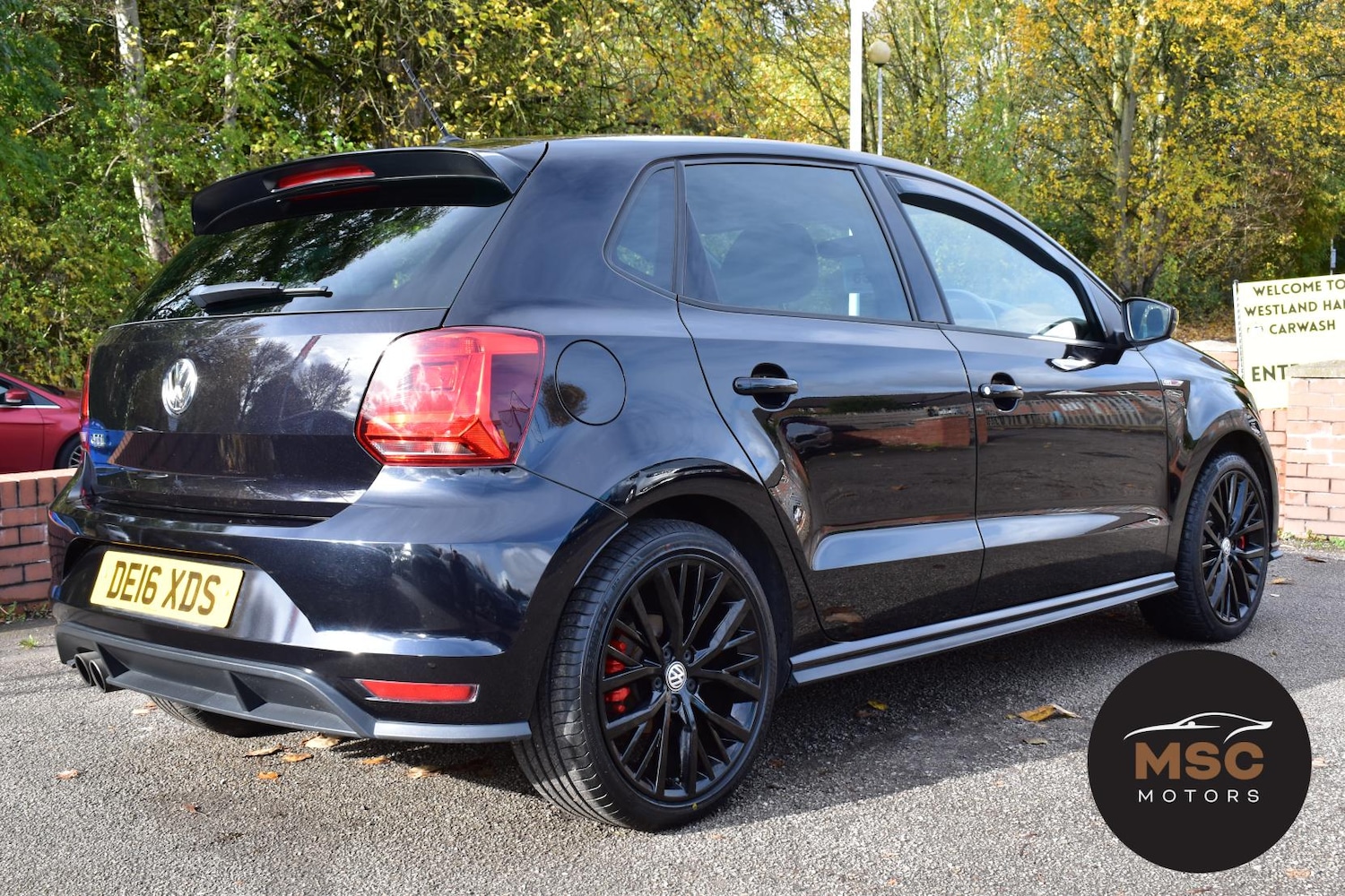 Used Volkswagen Polo 2016 for sale - 76387556: Photo 20