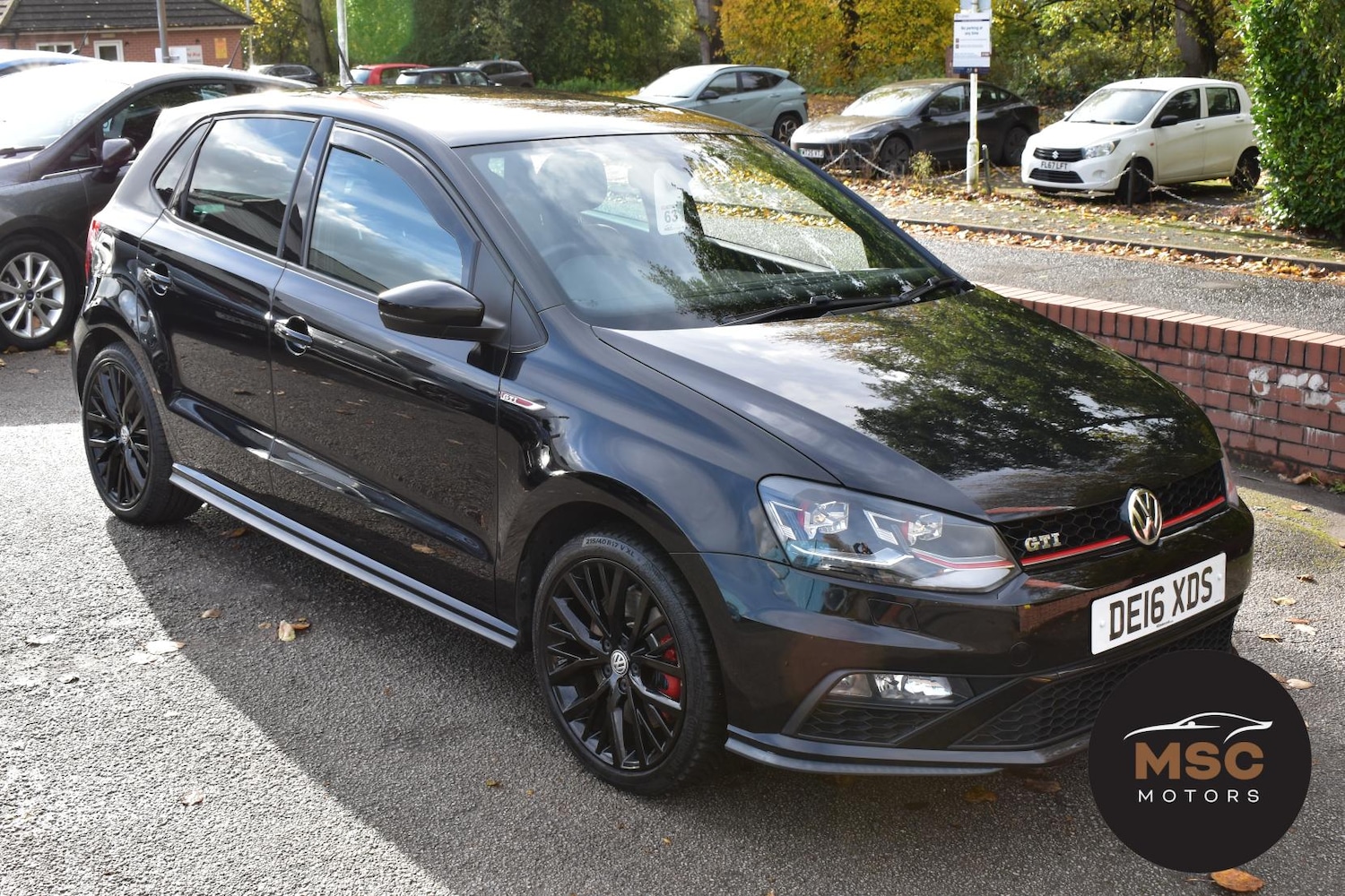 Used Volkswagen Polo 2016 for sale - 76387556: Photo 23