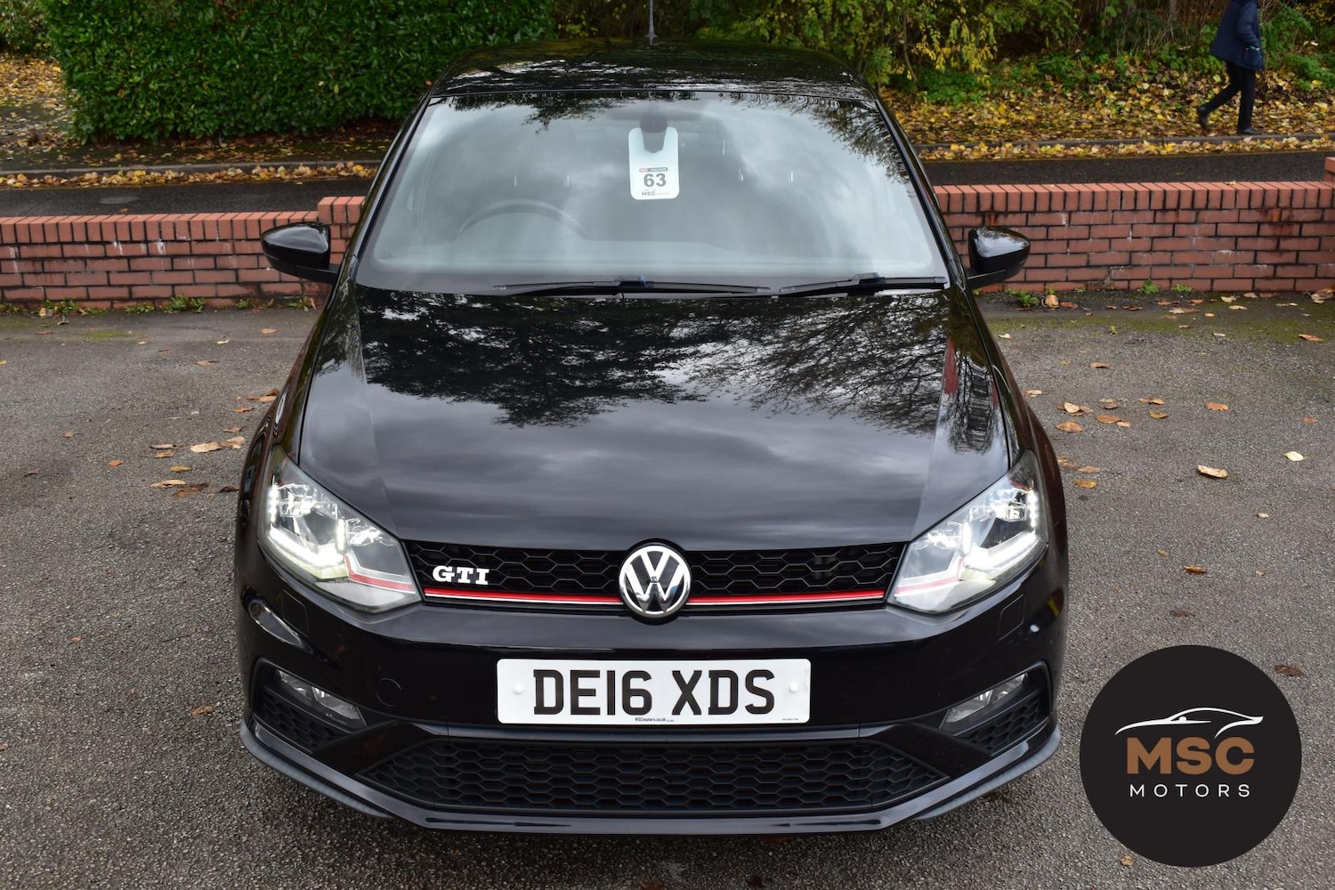 Used Volkswagen Polo 2016 for sale - 76387556: Photo 3