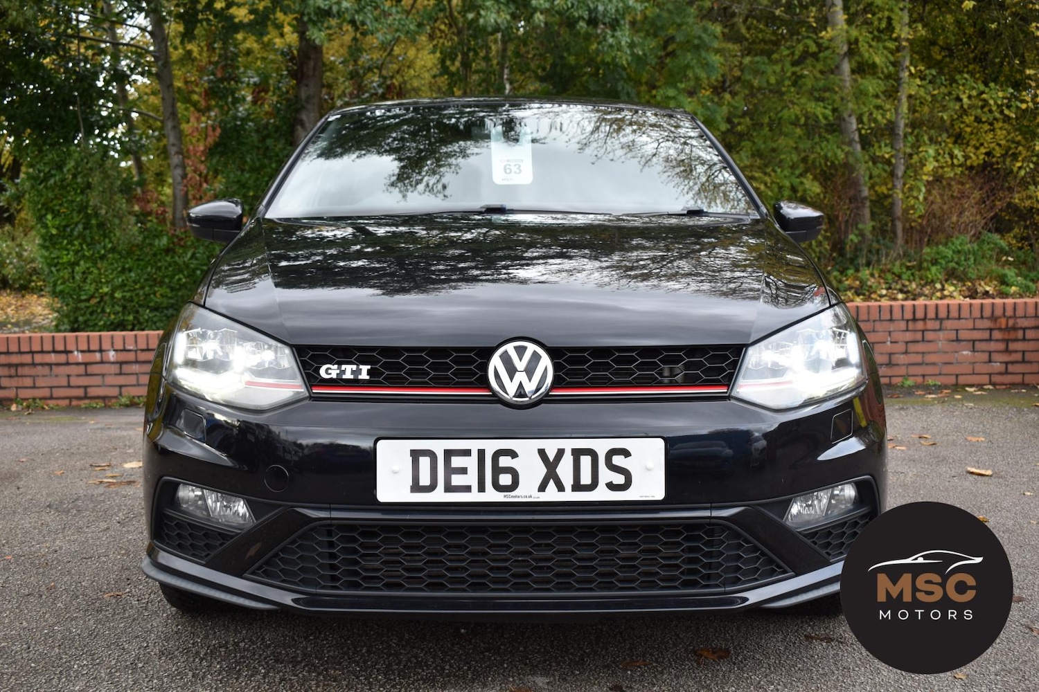 Used Volkswagen Polo 2016 for sale - 76387556: Photo 4