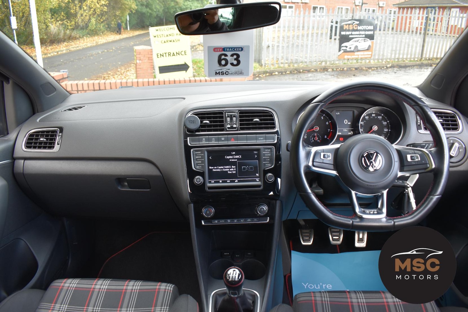 Used Volkswagen Polo 2016 for sale - 76387556: Photo 44