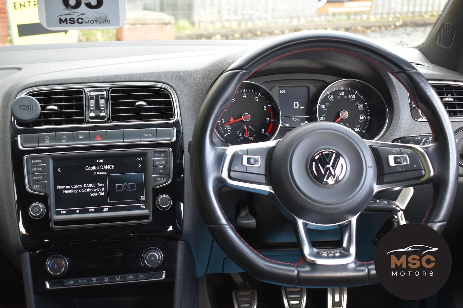 Used Volkswagen Polo 2016 for sale - 76387556: Photo 45