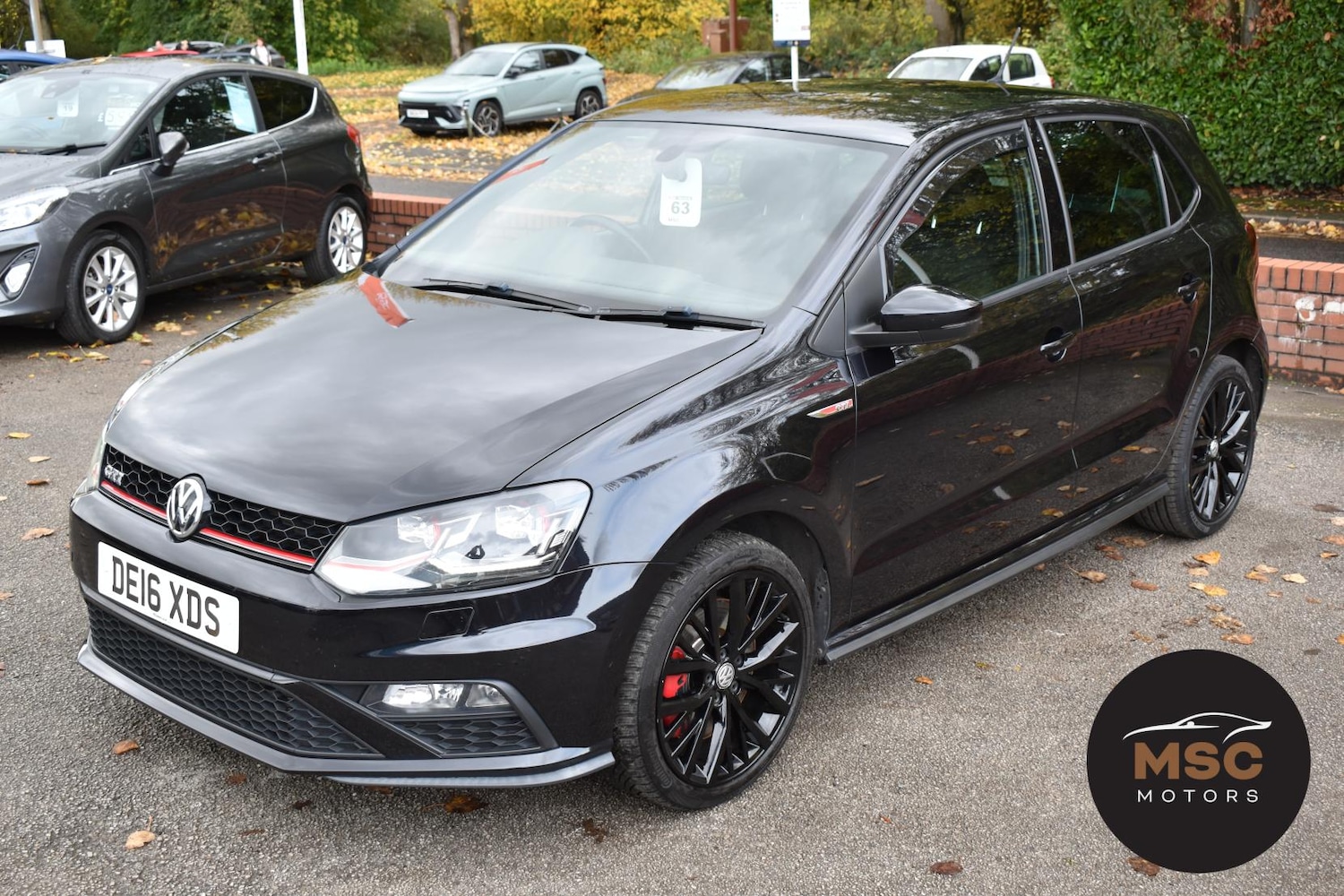 Used Volkswagen Polo 2016 for sale - 76387556: Photo 5