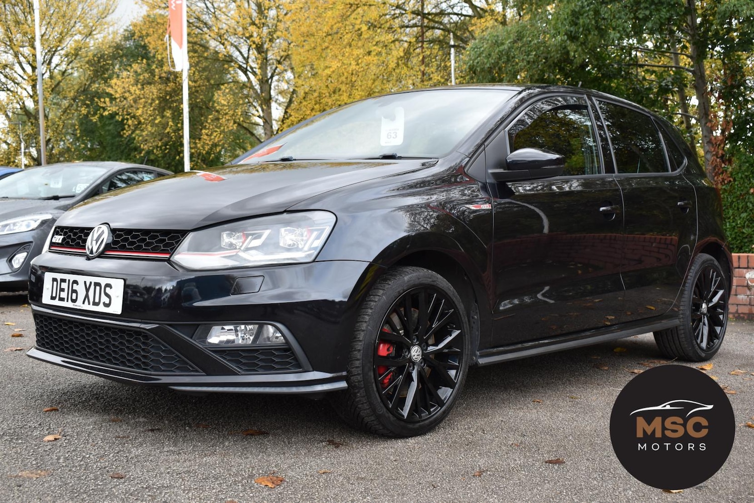 Used Volkswagen Polo 2016 for sale - 76387556: Photo 6