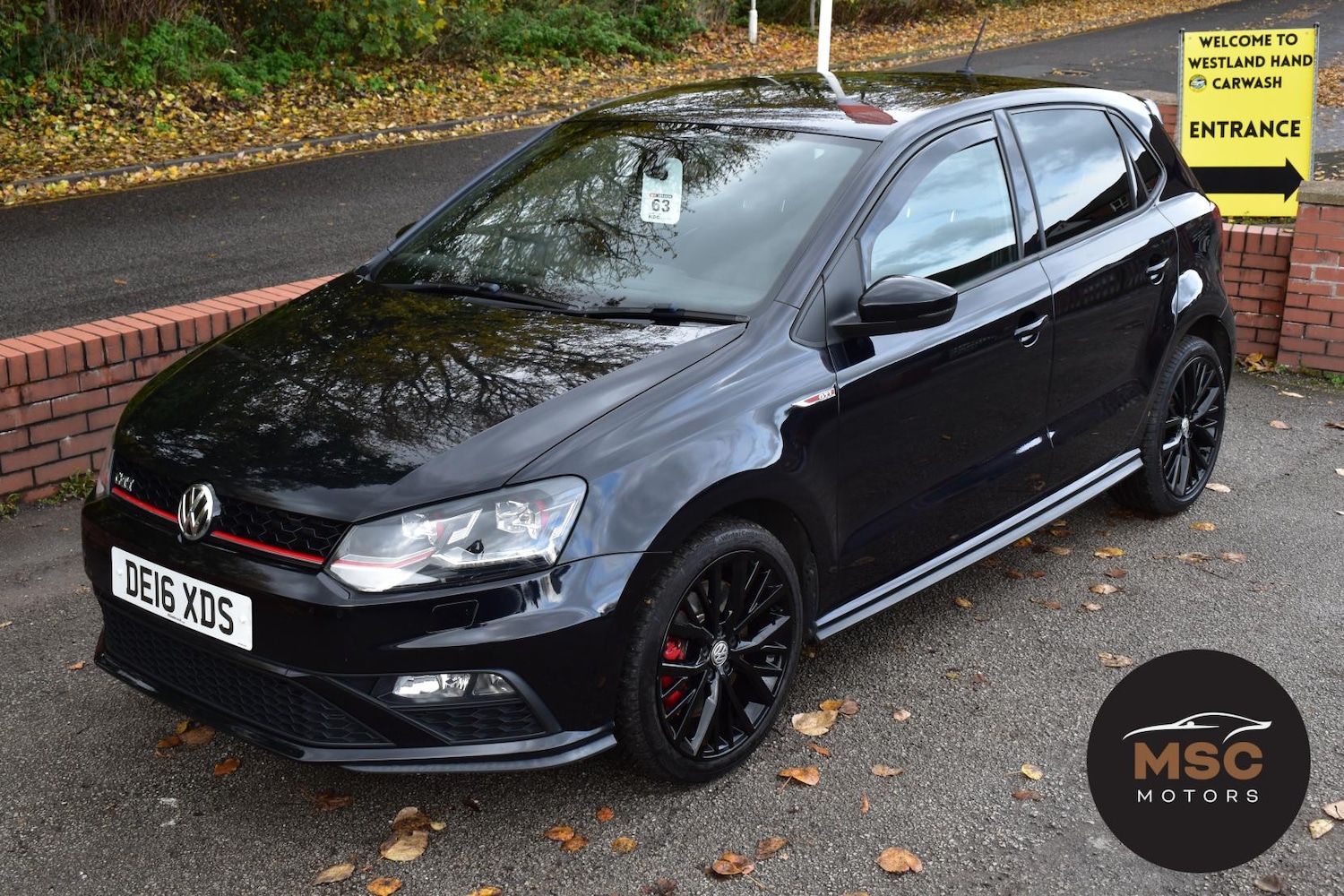 Used Volkswagen Polo 2016 for sale - 76387556: Photo 7