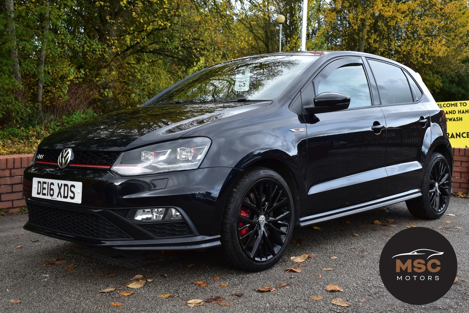 Used Volkswagen Polo 2016 for sale - 76387556: Photo 8