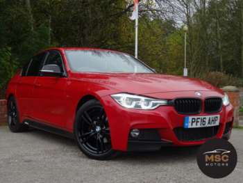 2016 - 2.0 320i M Sport Saloon 4dr Petrol Manual Euro 6 (s/s) (184 ps)