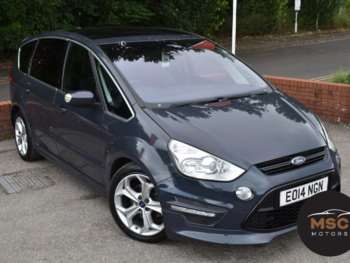 Used Ford S-Max 2014 for sale - 75080452: Photo