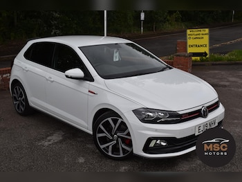 Used Volkswagen Polo 2019 for sale - 78546196: Photo