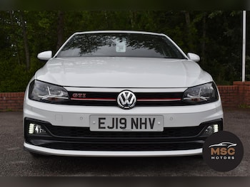 Used Volkswagen Polo 2019 for sale - 78546196: Photo