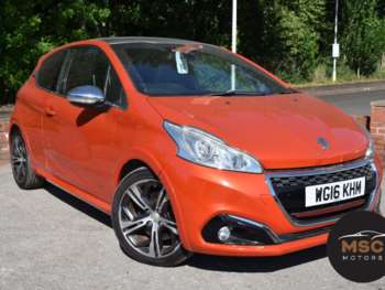 2016 - 1.6 THP GTi Prestige Hatchback 3dr Petrol Manual Euro 6 (s/s) (208 ps)