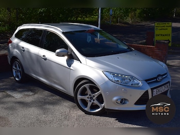 Used Ford Focus 2013 for sale - 78000532: Photo