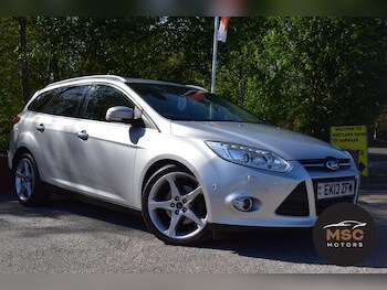 Used Ford Focus 2013 for sale - 78000532: Photo