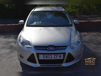 Used Ford Focus 2013 for sale - 78000532: Photo