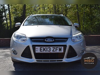 Used Ford Focus 2013 for sale - 78000532: Photo