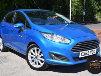 2015 - 1.0T EcoBoost Titanium Hatchback 5dr Petrol Manual Euro 6 (s/s) (100 ps)