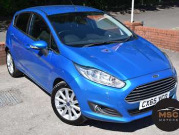Used Ford Fiesta 2015 for sale - 74745538: Photo