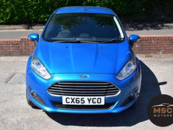 Used Ford Fiesta 2015 for sale - 74745538: Photo