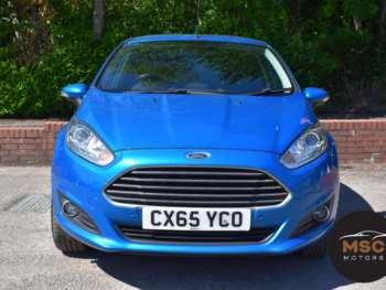 Used Ford Fiesta 2015 for sale - 74745538: Photo