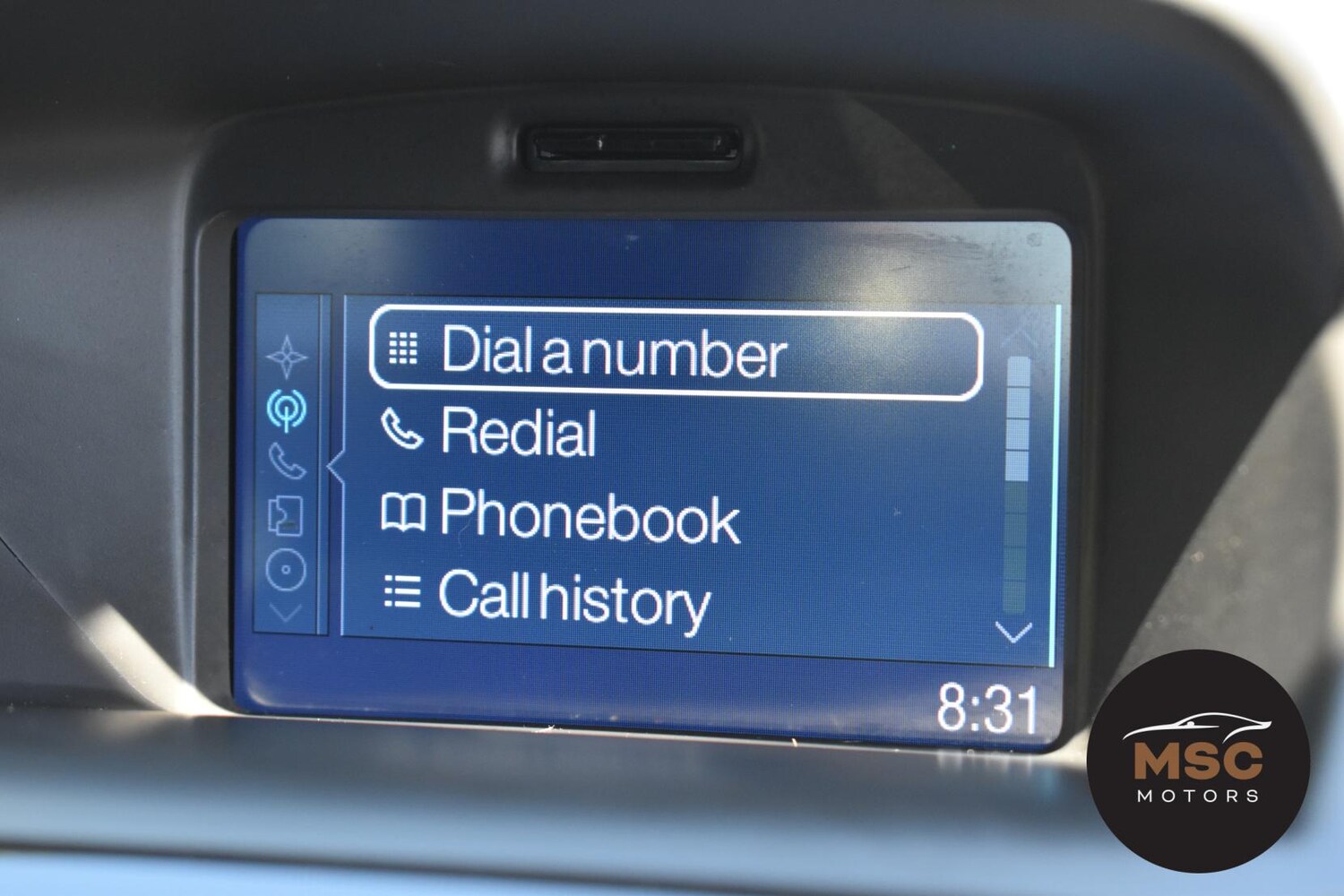 Vehicle 58