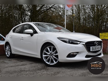 Used Mazda Mazda3 2018 for sale - 77154725: Photo