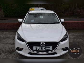 Used Mazda Mazda3 2018 for sale - 77154725: Photo