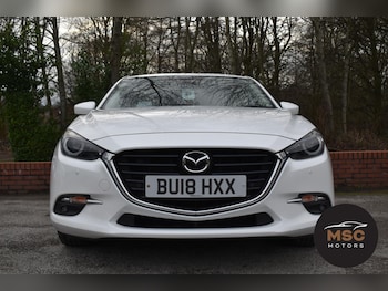 Used Mazda Mazda3 2018 for sale - 77154725: Photo