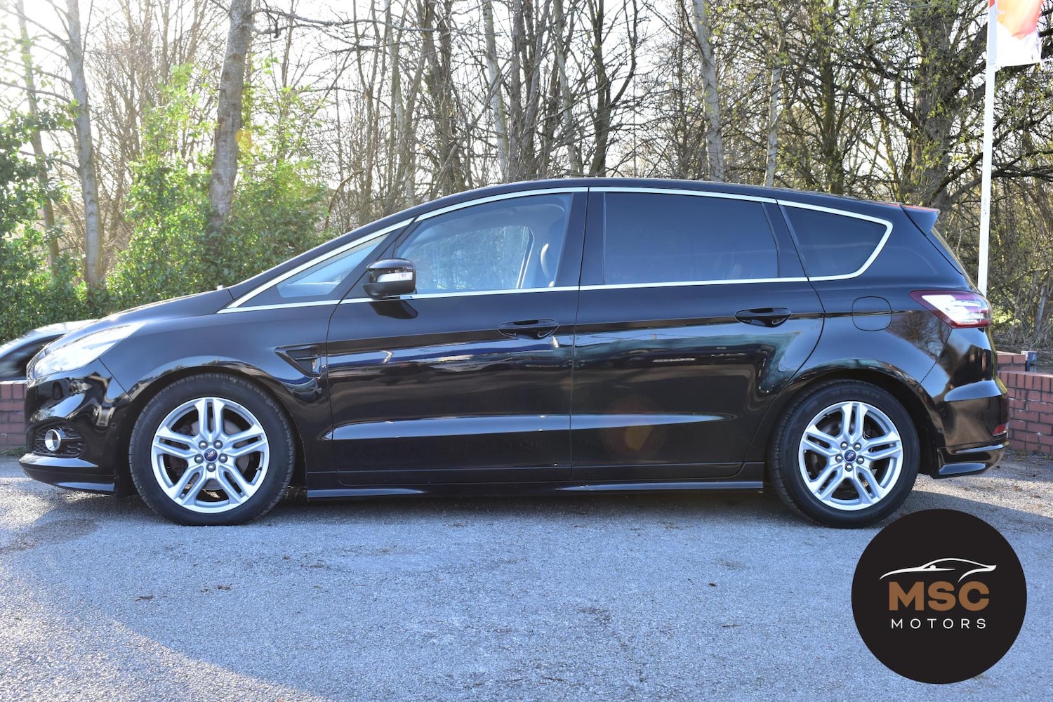 Used Ford S-Max 2017 for sale - 77950896: Photo 10