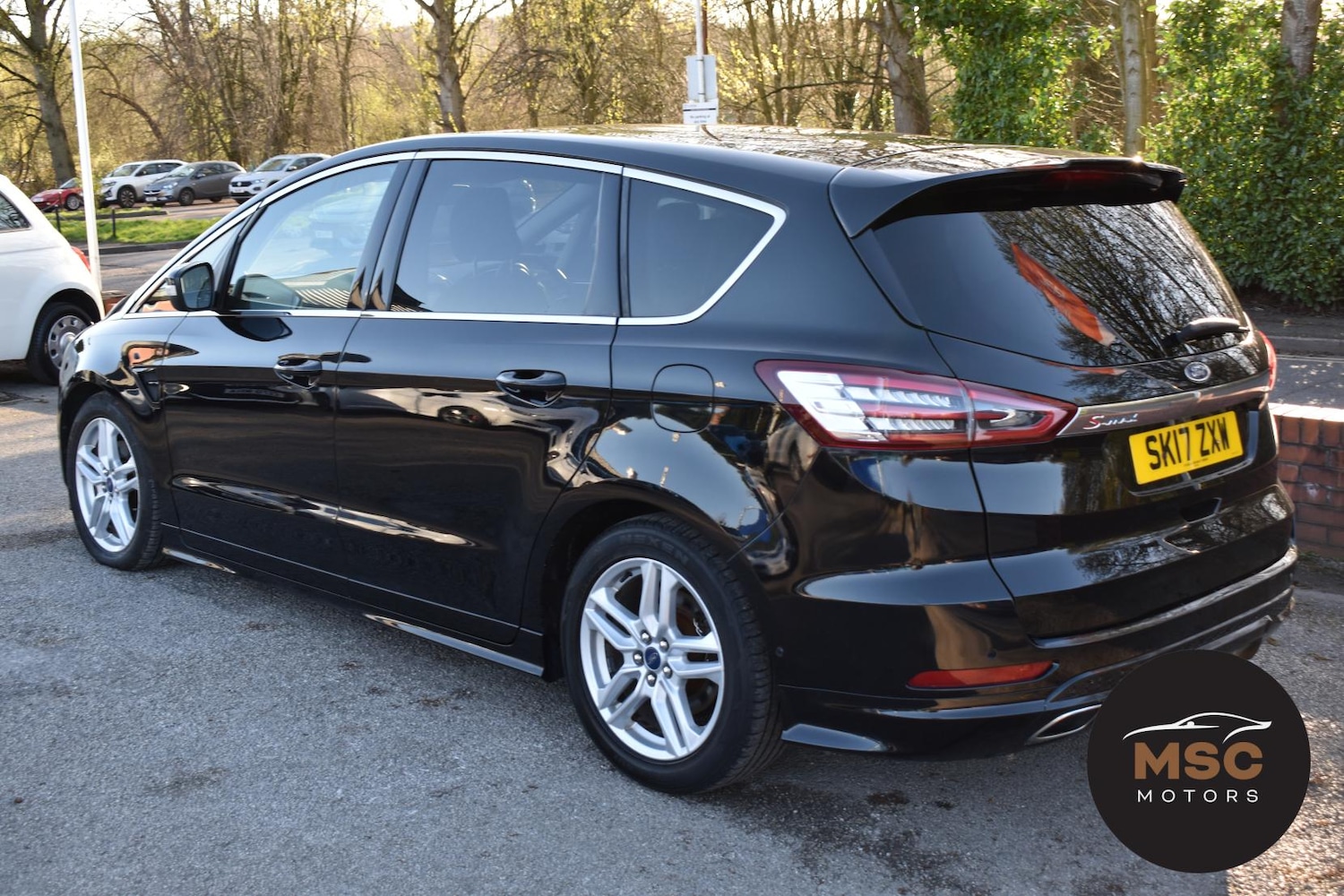 Used Ford S-Max 2017 for sale - 77950896: Photo 11