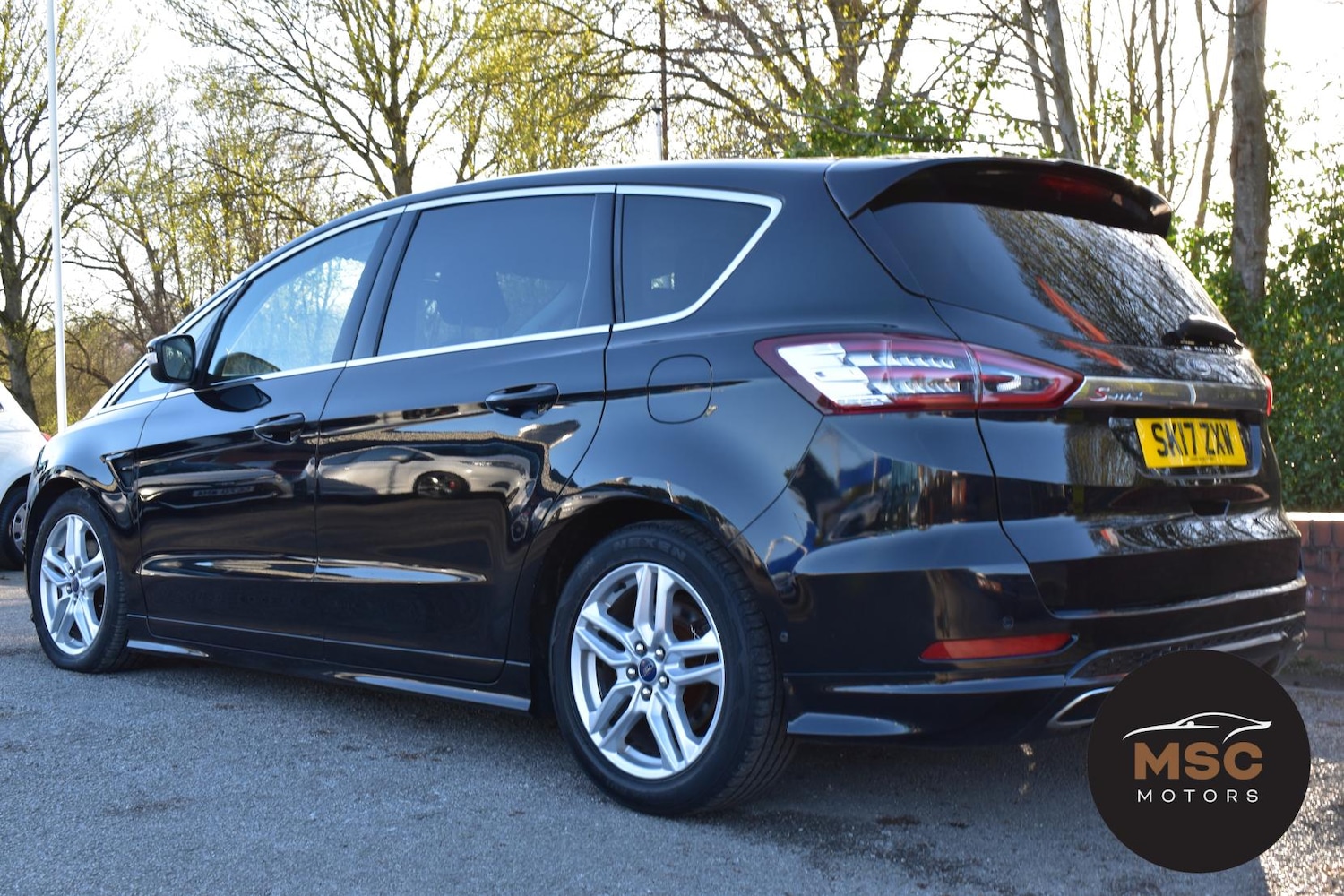 Used Ford S-Max 2017 for sale - 77950896: Photo 12
