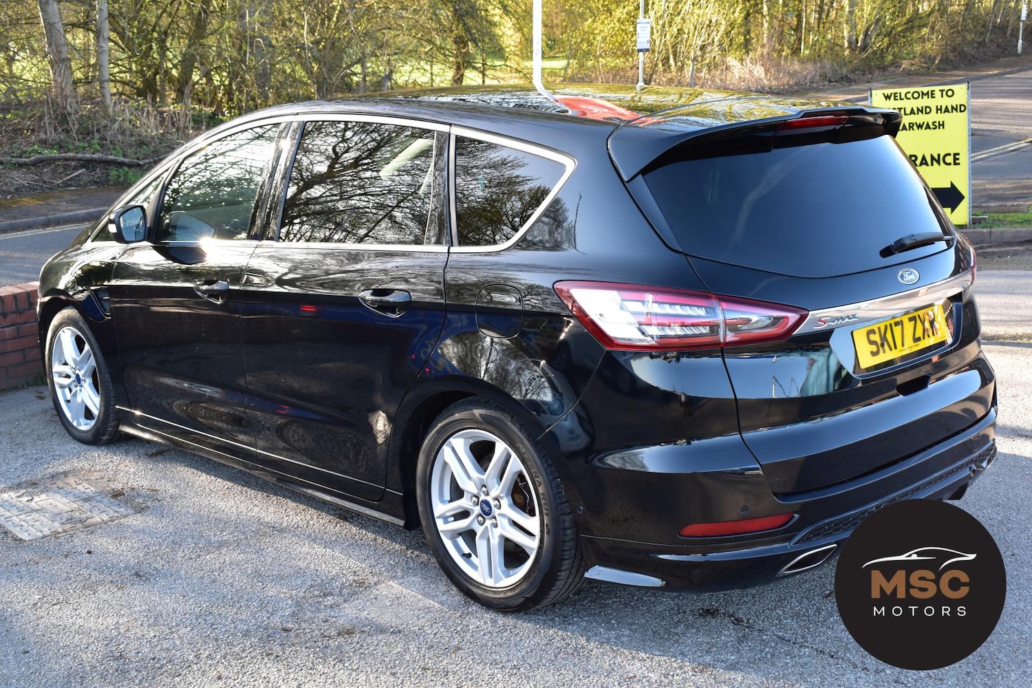 Used Ford S-Max 2017 for sale - 77950896: Photo 13