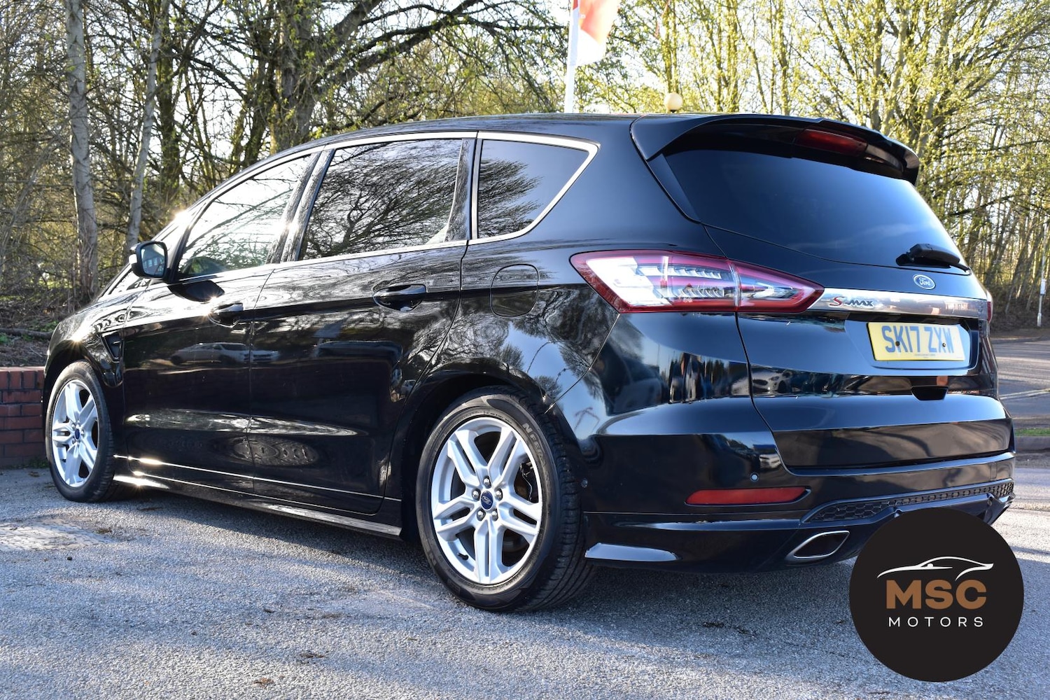 Used Ford S-Max 2017 for sale - 77950896: Photo 14