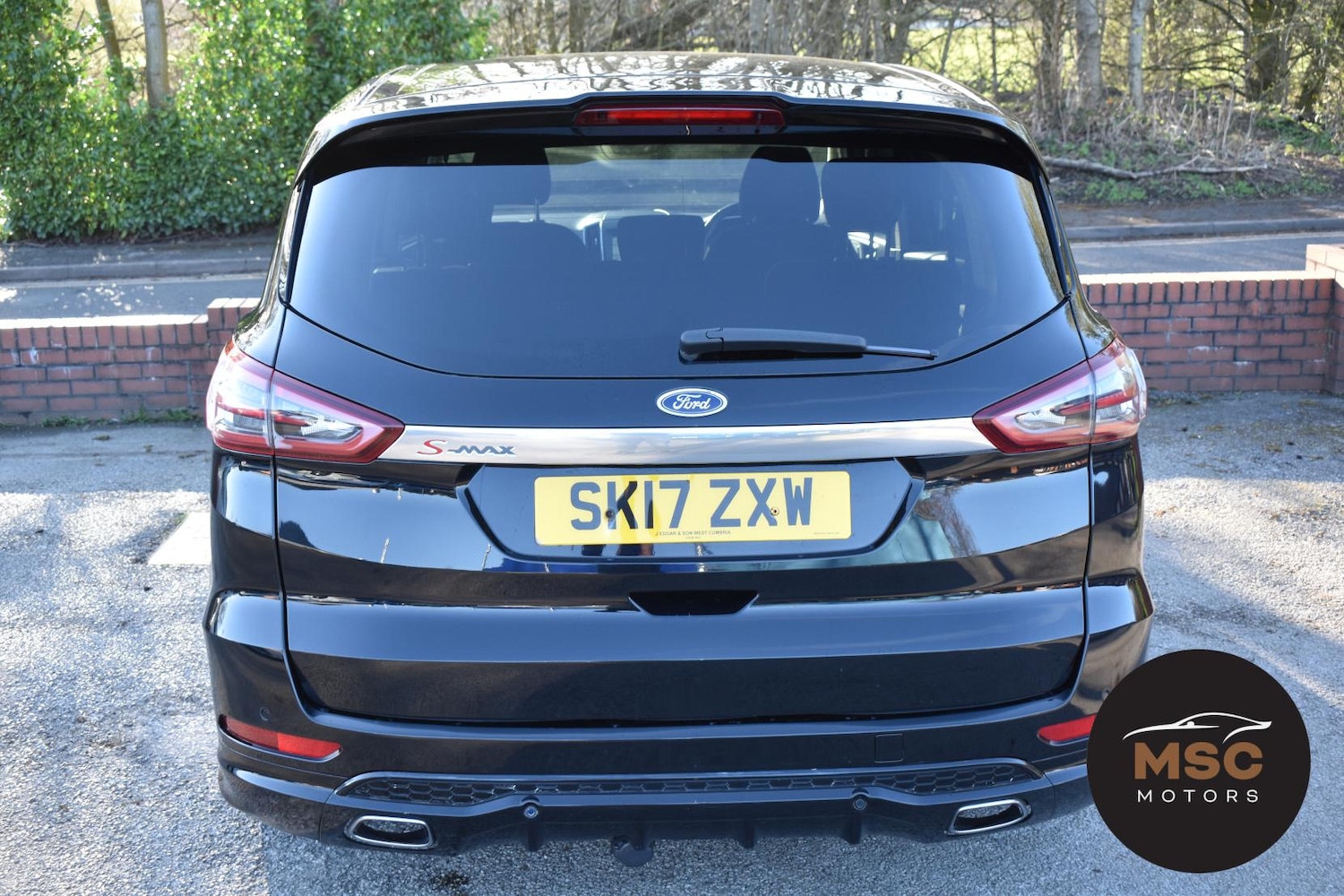 Used Ford S-Max 2017 for sale - 77950896: Photo 15