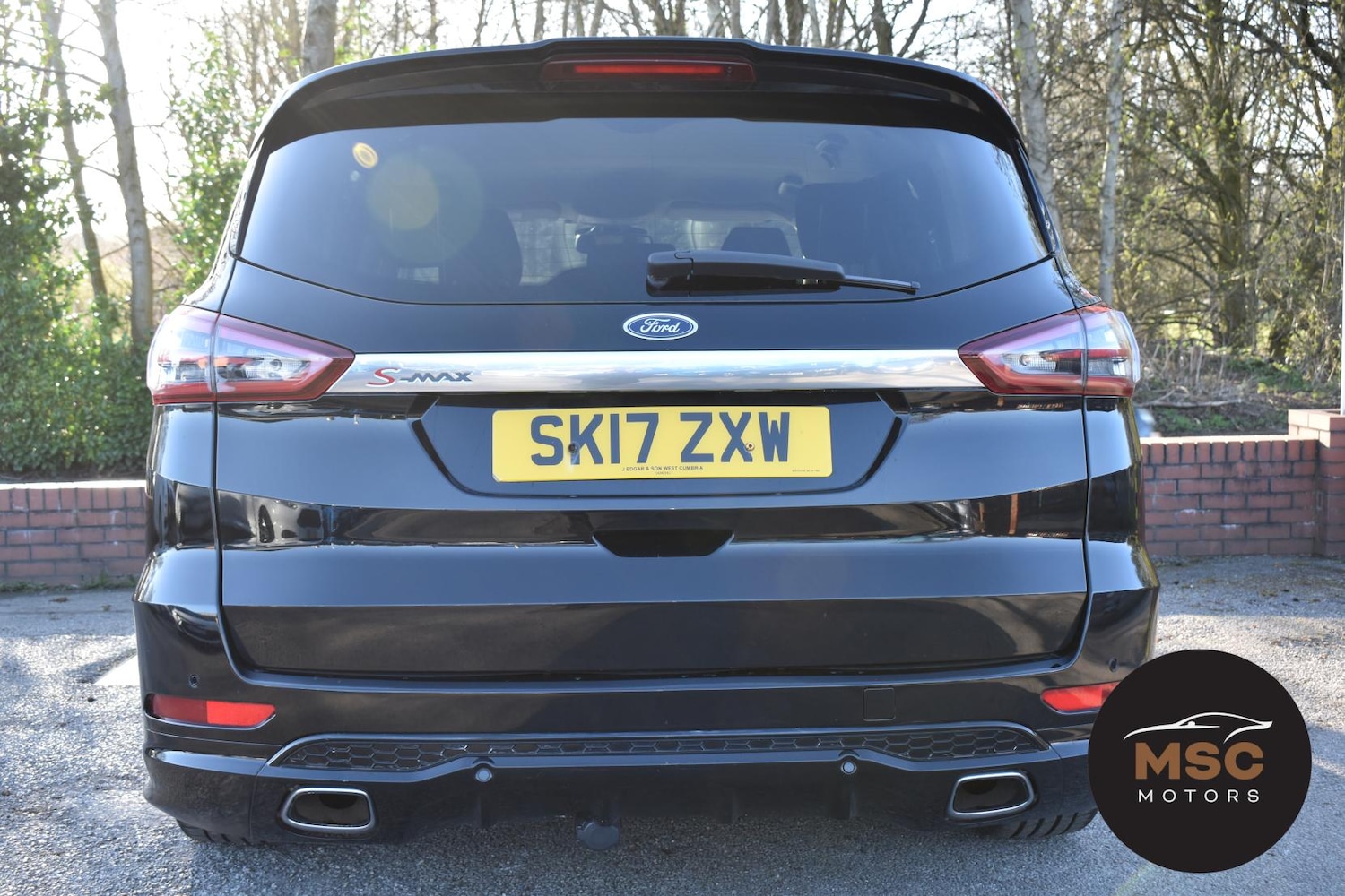 Used Ford S-Max 2017 for sale - 77950896: Photo 16