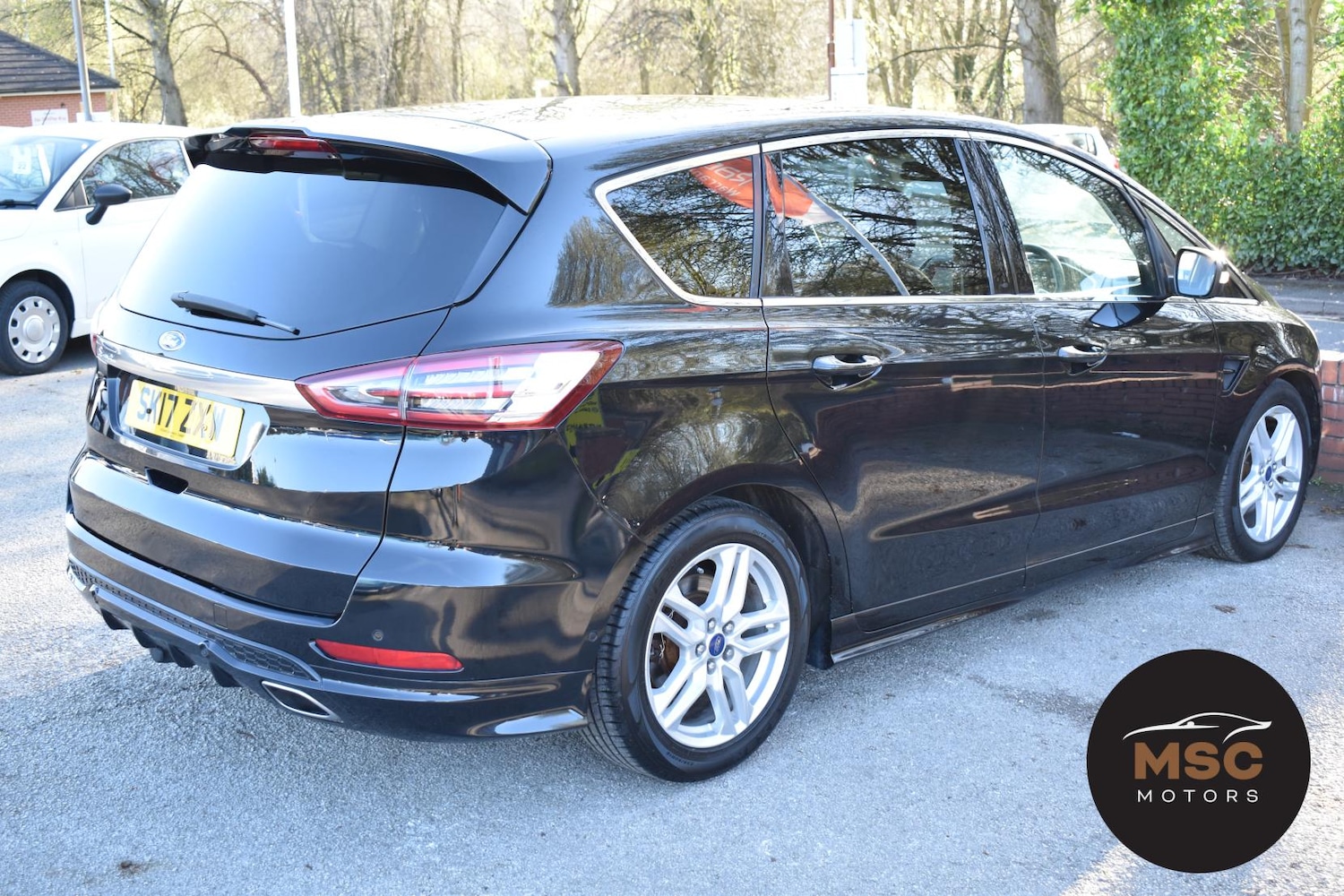 Used Ford S-Max 2017 for sale - 77950896: Photo 17