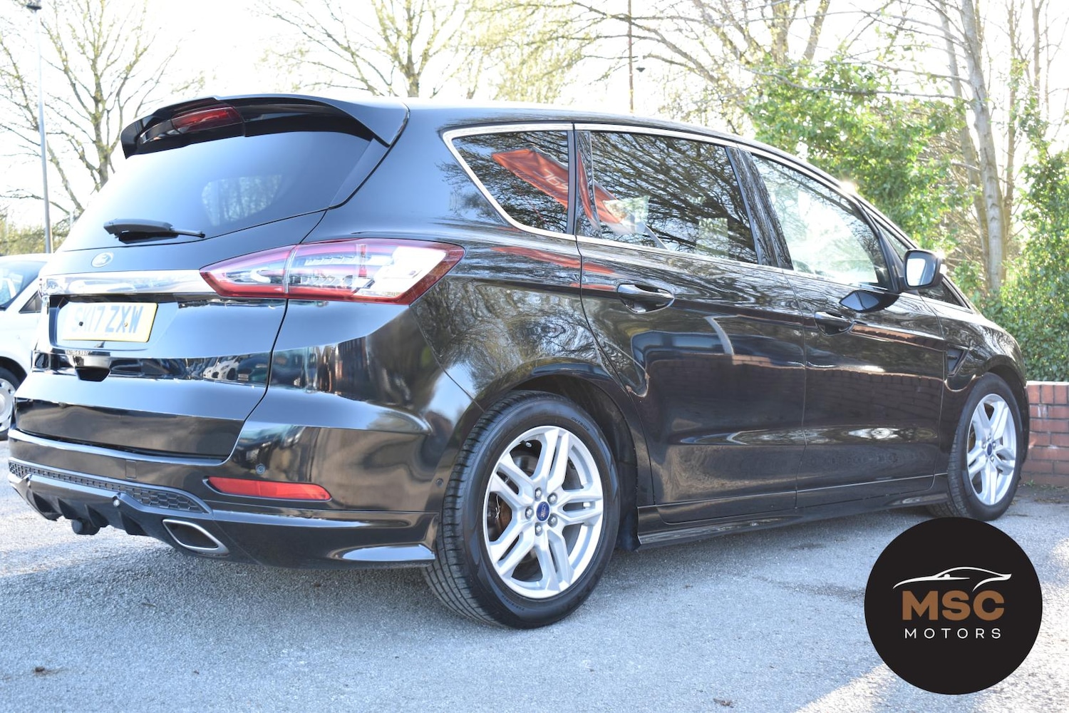 Used Ford S-Max 2017 for sale - 77950896: Photo 18