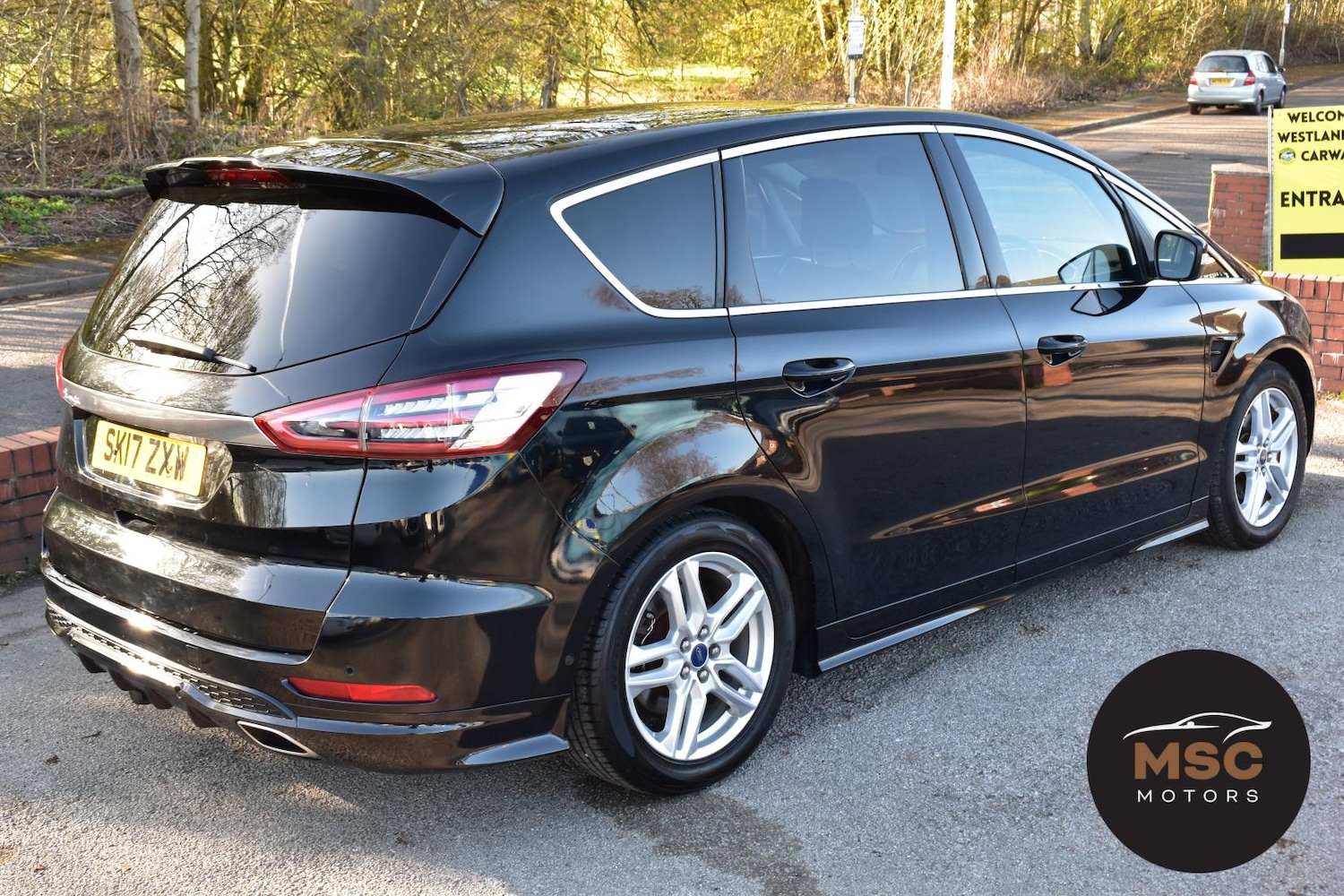 Used Ford S-Max 2017 for sale - 77950896: Photo 19