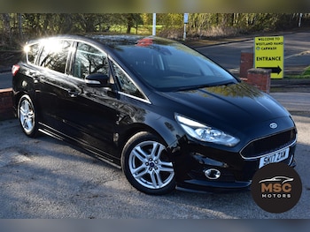 Used Ford S-Max 2017 for sale - 77950896: Photo