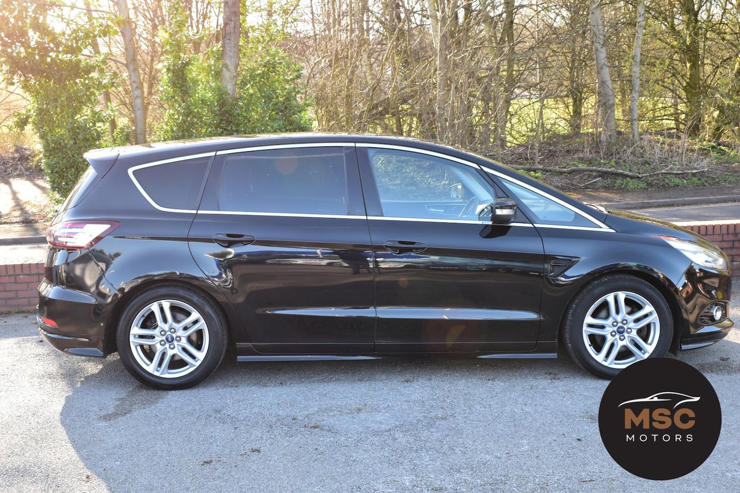 Used Ford S-Max 2017 for sale - 77950896: Photo 21