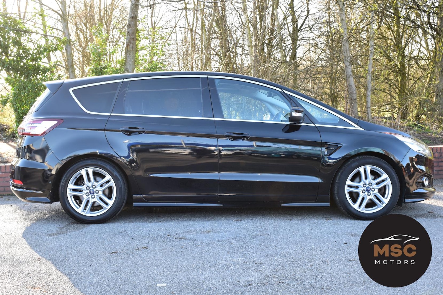 Used Ford S-Max 2017 for sale - 77950896: Photo 22