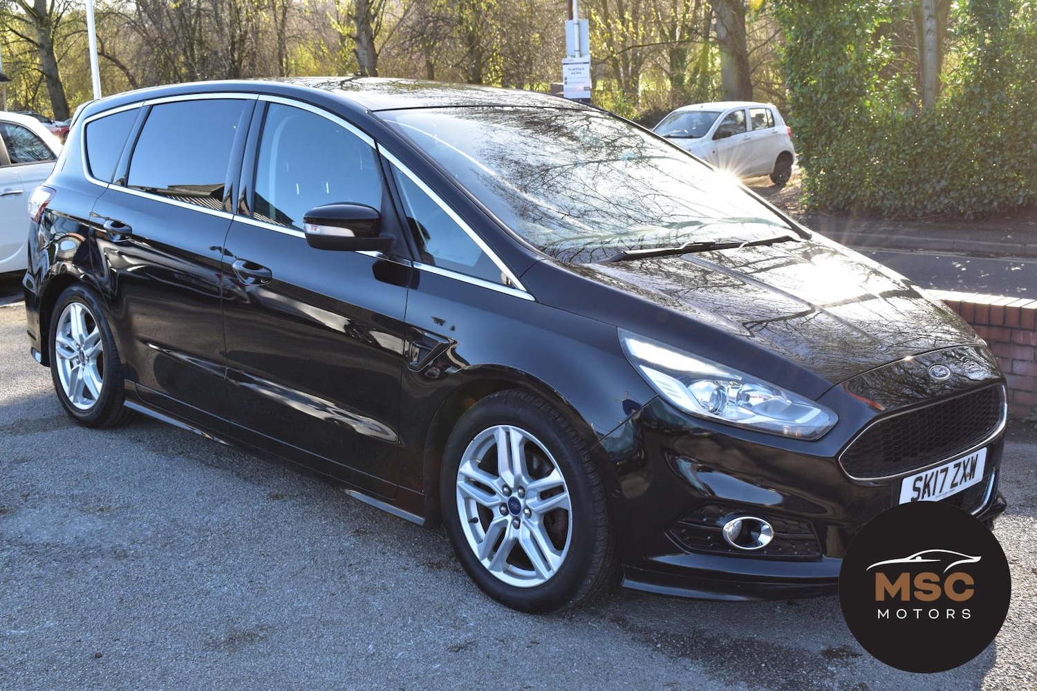 Used Ford S-Max 2017 for sale - 77950896: Photo 23
