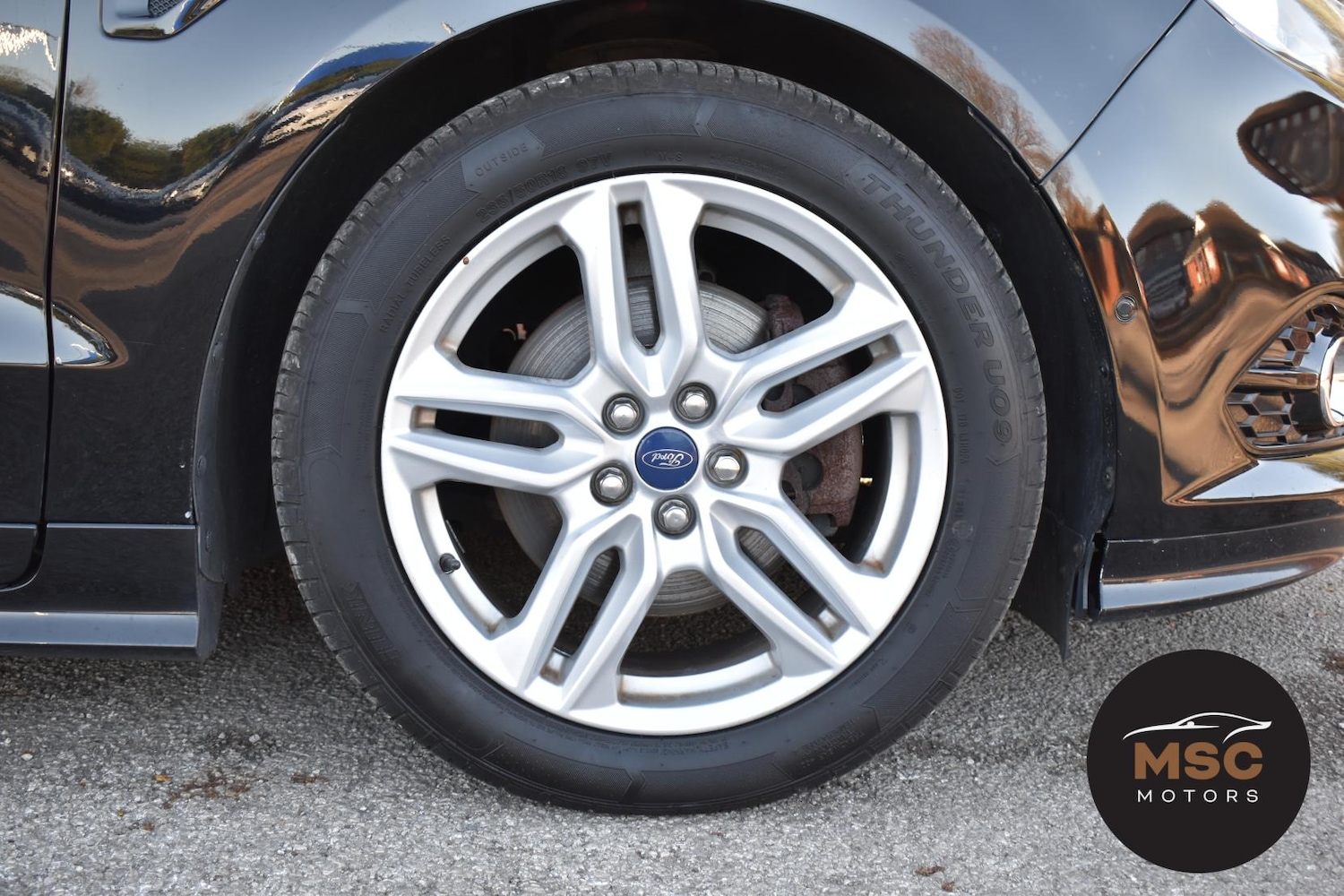 Used Ford S-Max 2017 for sale - 77950896: Photo 25