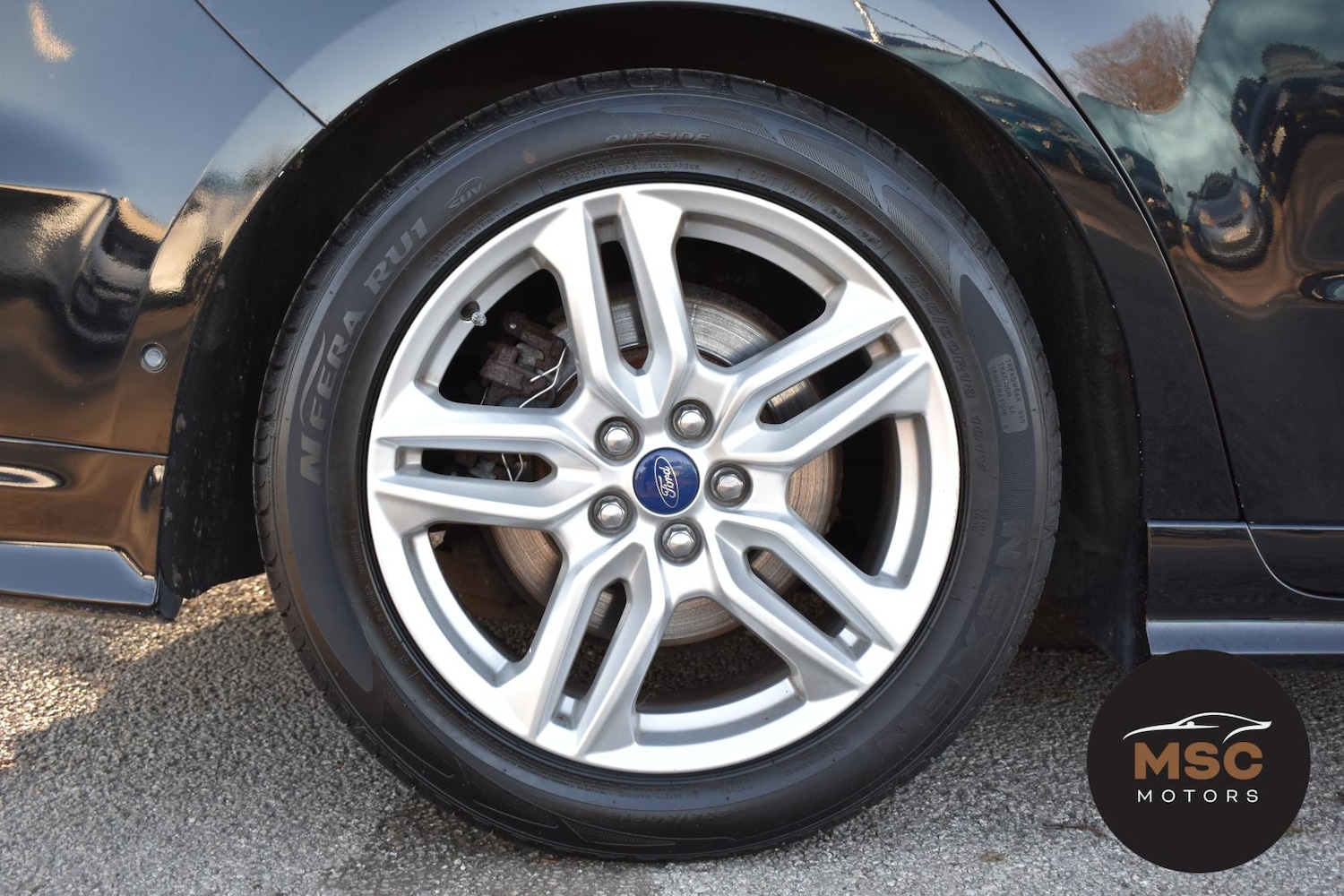 Used Ford S-Max 2017 for sale - 77950896: Photo 26